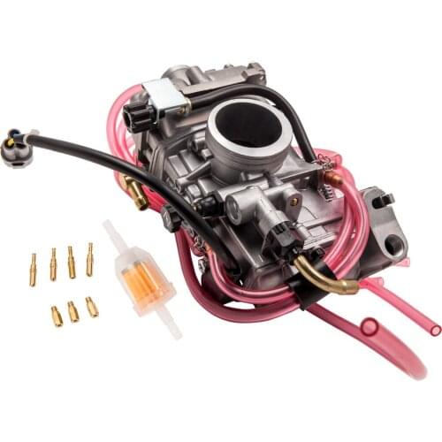 Maxpeedingrods Carburetor Carb Fit for Yamaha WR250F 2001 2002-2013 YZ250F 2001 2002-2013