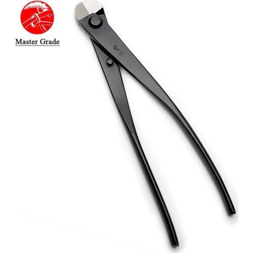 Master grade 205 mm wire cutter High-Carbon Alloy Steel bonsai tools from TianBonsai