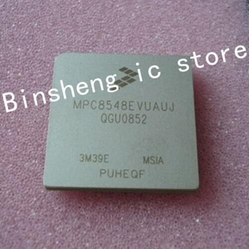 MPC8548EVUAUJ MPC8548EVTAVHB