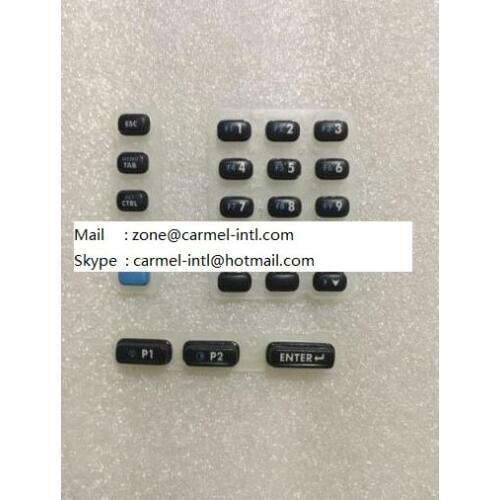 New Compatible WT4090 Rubber Pad for Keyboard for Symb ol WT4090 Rubber Keyboard