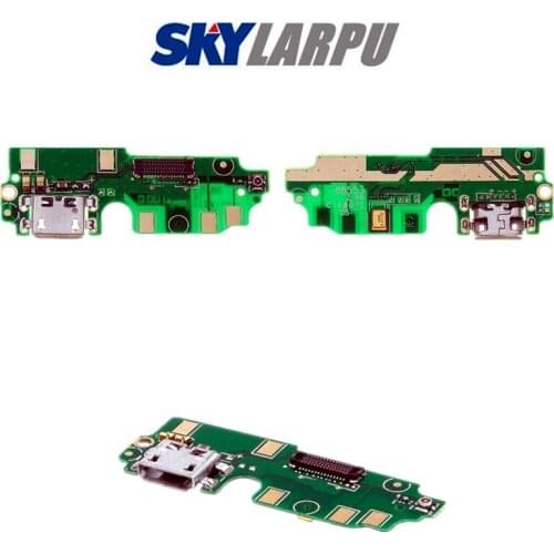 New Flat Cable Compatible For Xiaomi Redmi 4 Prime Cell Phone Microphone , Charge Connector Board Flex Ribbon Free Shipping