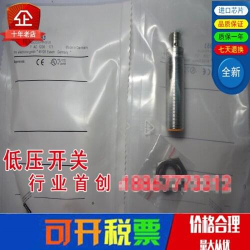 Original new 100% import chip proximity switch IG5938 inductive sensor