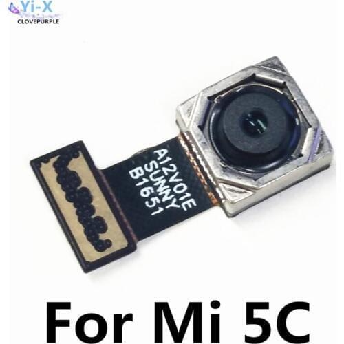 Main rear back camera Big camera Flex cable For Xiaomi 5C Mi 5C