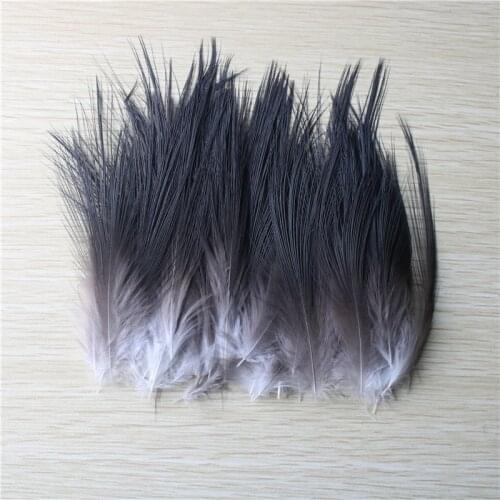 100 PCS of rare Natural color feather 4 to 6 inches / 10 to 15 centimeters beautiful Heron Feathers