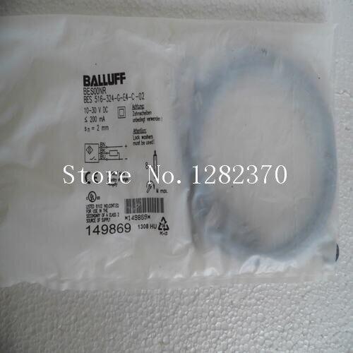 [SA] new original BALLUFF sensor switch BES 516-324-G-E4-C-02 Spot