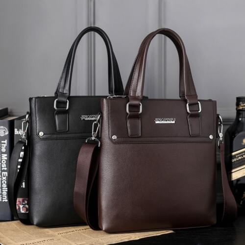 High quality mens leisure messenger bag business mens shoulder bag Oxford waterproof One Shoulder Messenger Bag