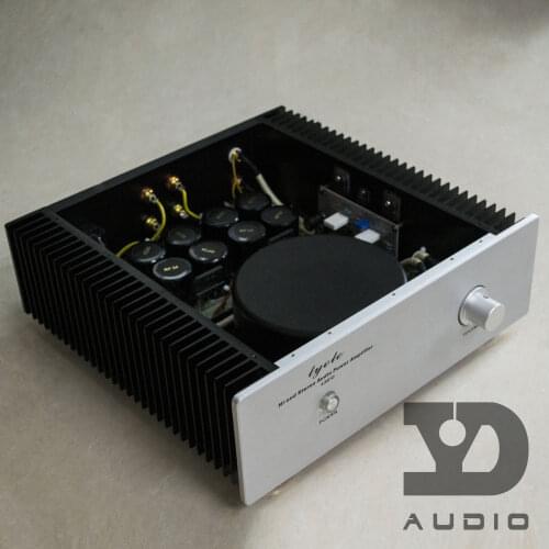 WEILIANG A30 Pure Class A 30W*2 HIFI Power Amplifier Home Power Amplifier Fever Desktop Power Amplifier Finished Machine