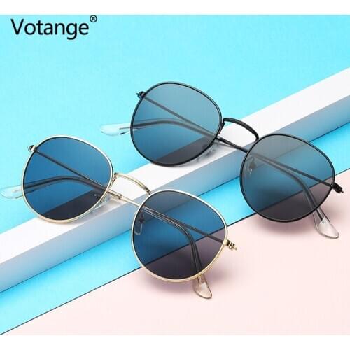 Votange Women's Sunglasses Vintage