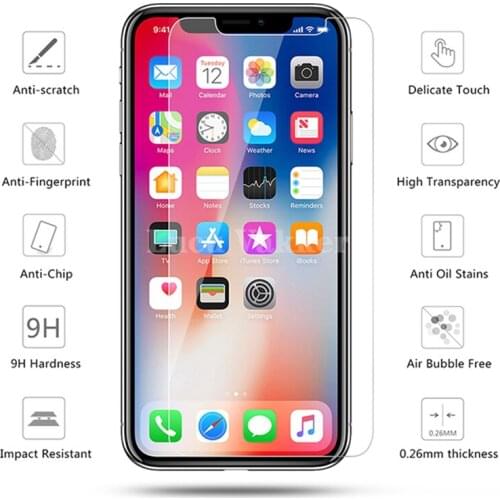 Tempered glass screen protector case for apple iphone 11 pro max cover on i phone 11pro mas iphone11 i11 coque protective films