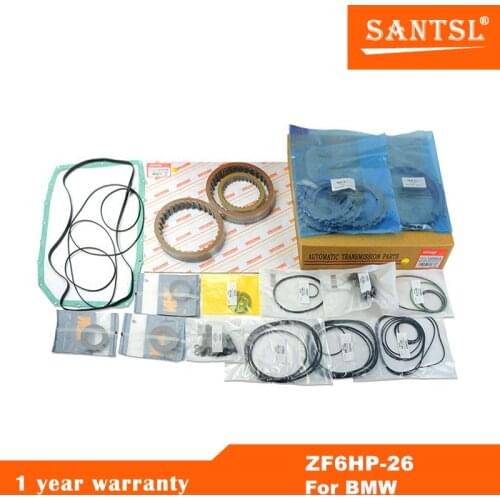 ZF6HP-26 / 6HP26 Transmission Master Rebuild Kit Overhaul kit Transpeed T18300A for BMW for Audi