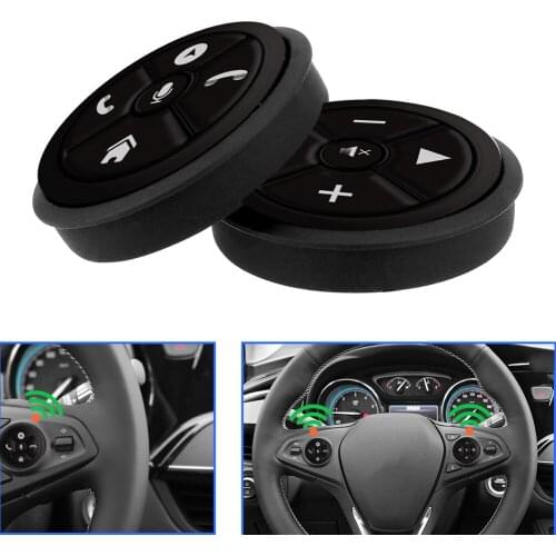 10 key Wireless Car Steering Wheel Control button for Car Radio DVD GPS Multimedia Navigation head unit Remote Control