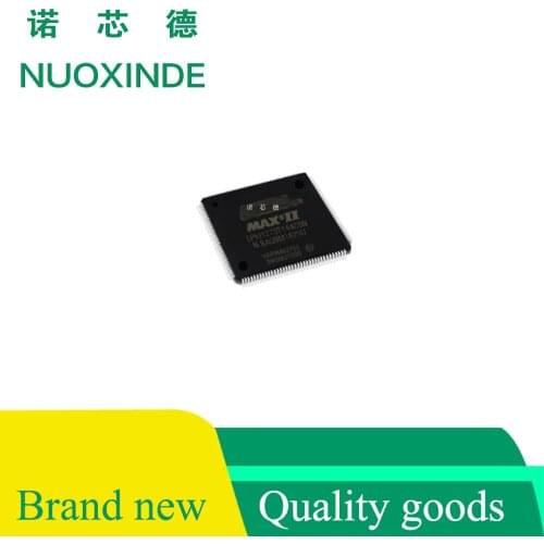 10PCS / LOT 100% BRAND NEW EPM1270T144C5N TQFP-144 EMBEDDED CPLD CONTROLLER CHIP ELECTRONIC COMPONENTS
