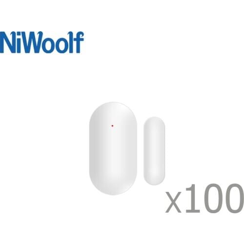 2021 New 433MHz Door gap detector, Wholesale price inside door sensor, For Our Home Burglar tuya GSM wifi Alarm System