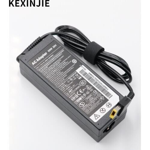 20V 3.25A Adapter for Lenovo Z41 Z41-70 B50 Z70-80 Z50 Z50-70 Z50-75 S21e Laptop Charger power supply