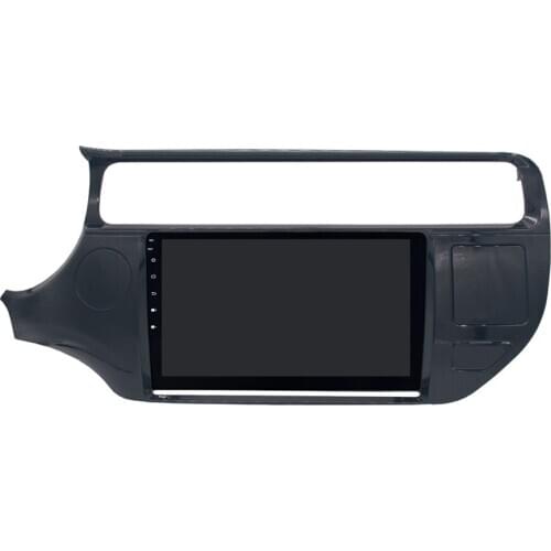 Android 10 Car Multimedia Player 9 inch GPS Navigation For KIA RIO 2012-2015 Car Radio Stereo with Carplay