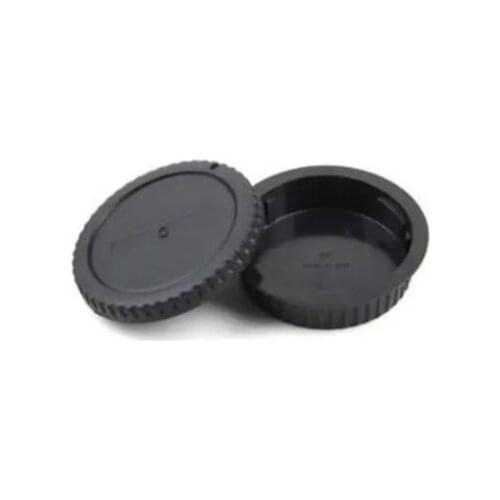 Free shipping for Olympus EPL7 EPL2 EPL3 EPL5 EPL6 EPM2 body cap + lens rear cap
