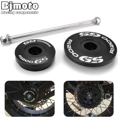 CNC Motorcycle Rear Wheel Fork Hole Cover With Screws For BMW R1200GS LC 2013-2019 R1200GS ADV 2014-2019