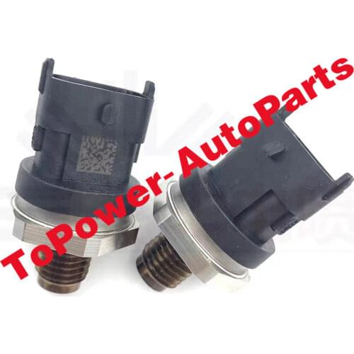 Brand New Car Accessories OEM Fuel Rail Pressure Sensor 0281006326/0281006176 For Cumminss Isf 2.8 DEUTZZ GAZZ High Performance