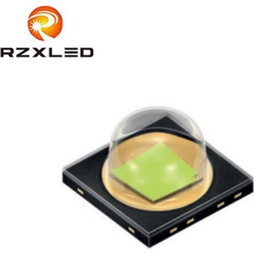 50PCS/Lot Dome Narrow 90 Viewing Angle OSRAM 5W White6500K Ceramic Package LUWH9GP Diodes For Head-Up Display LED & Laser