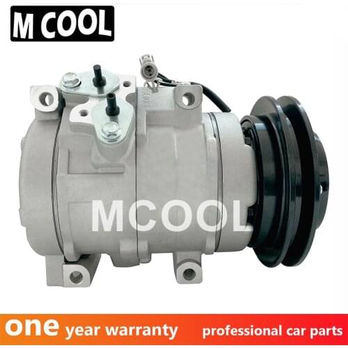 For 10S17C Air AC Compressor for Toyota Prado 88310-6A150 88320-6A260 883206A260 883106A150 447180-5400 4471805400