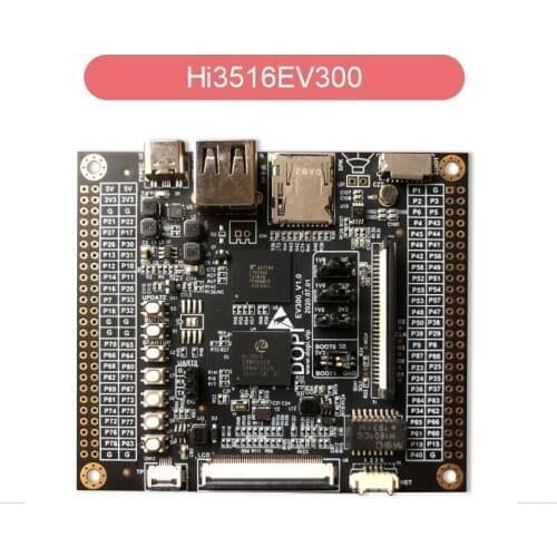 For Hysi development board Hi3516EV300 DOPI product