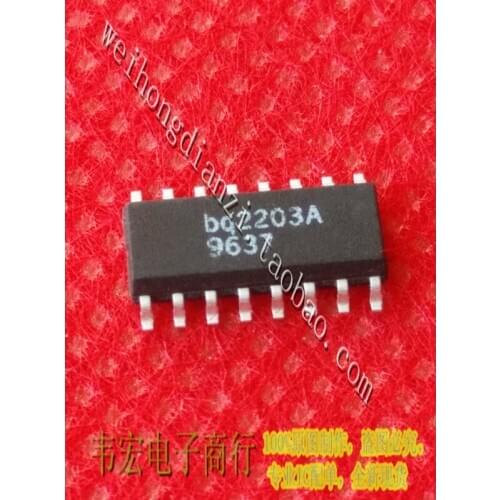 Delivery.BQ2203A BQ2203ASN Free patch 3.9MM SOP16