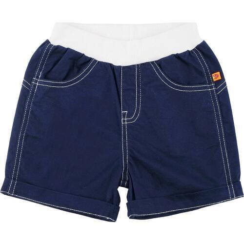 Girls Denim Shorts Candy Solid Jeans Shorts Teenage Girls Short Clothing Patchwork Ripped Jeans Short Cotton Pants 3-7Y 5P0522