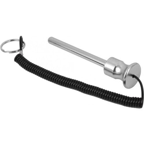 Fitness Gym Weight Stack Selector Aluminum netic Strength Training