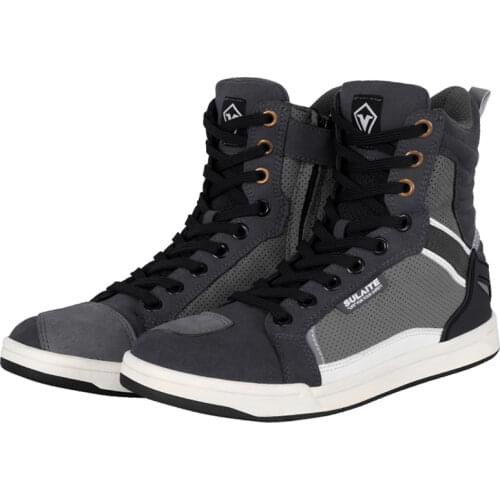 FLY FISH Moto Boots