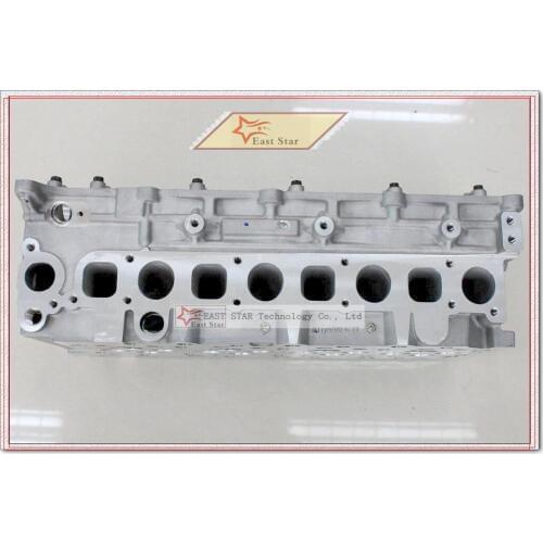 908 751 D4CB Cylinder Head 22100-4A010 22100-4A000 For Hyundai H1 H200 Starex Porter For KIA Sorento 2.5L CRDI DOHC 16V 03-06