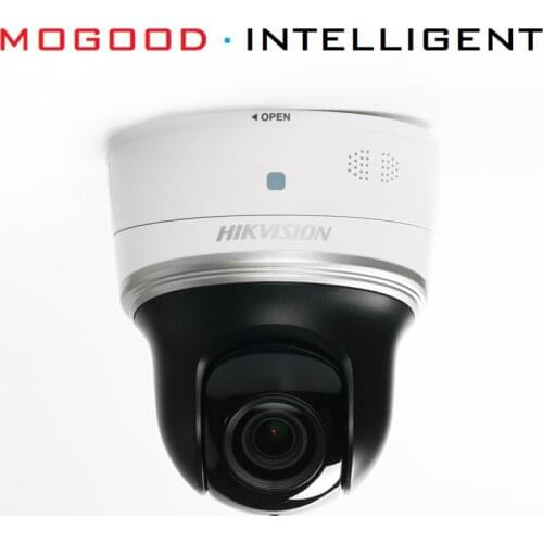 Hikvision DS-2DE2204IW-DE3/W English Version 2MP/1080P Wifi Mini PTZ IP Camera wireless with IR Support PoE ONVIF WIFI SD Card