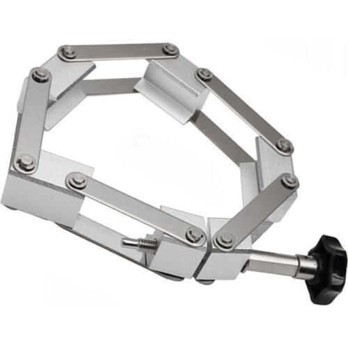 KF100 Vacuum Clamp Vacuum Chain Type Clamp SUS304 Clamp Hoop KF-100