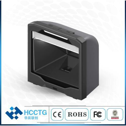 China Price Wireless Fast Speed 2D Image Barcode Qr Code Scanning Platform HS-7590
