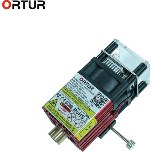 ORTUR Laser Head LU2-4 PWM Powerful Laser Unit for OLM2 / Ortur laser master 2 PRO