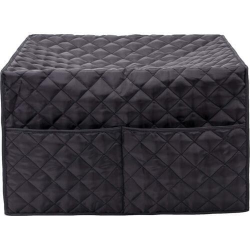 Best Smart Oven Cover Convection Toaster Oven Cover Large Size Square Kitchen Appliance Cover Kitchen Appliance Case With Two Bi