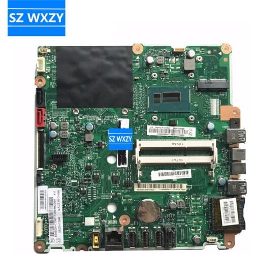 For Lenovo C40-30 C4030 AIO PC Motherboard With SR1E8 3558U 5B20H13086 DDR3 USB3.0 Mainboard 100% Tested Fast Ship