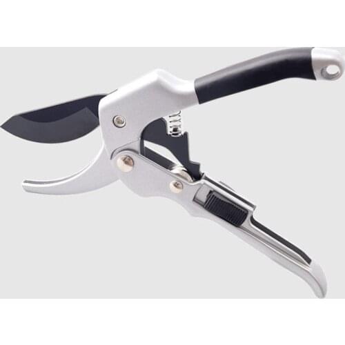 Metal Plant Trim Horticulture Hand Shear Orchard Pruning Secateur Shrub Garden Scissor Tools Branch Cutters Fruit Tree Pruner