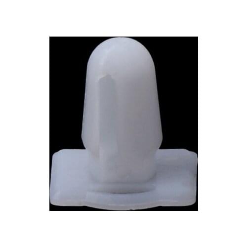 New 10 Pcs Door Sill Covering Trim Moulding Clips For BMW E30 E34 E38 Z4 E81 E46 E84