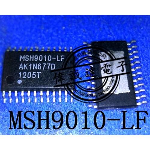 1Pieces new Original MSH9010-LF TSSOP24 In stock real picture