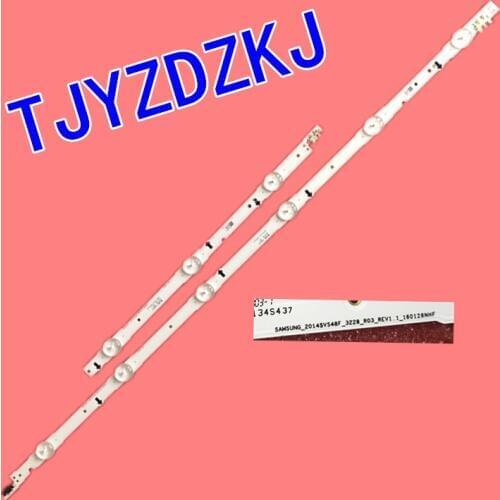Original for Samsung UA48J5088AC backlight strip UE48H6400 ue48h6500 light bar UE48H6470 2014SVS48F