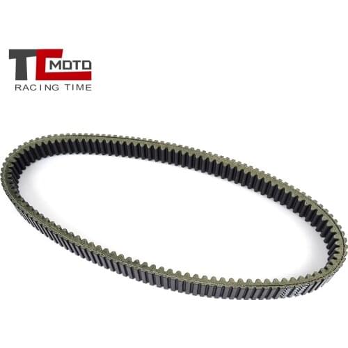 Drive Belt Fit for Arctic Cat F800 M6000 XF800 XF6000 M800 M8000 XF7000 XF8000 ZR-series ZR4000 ZR6000 ZR8000 0627-083 0627-084