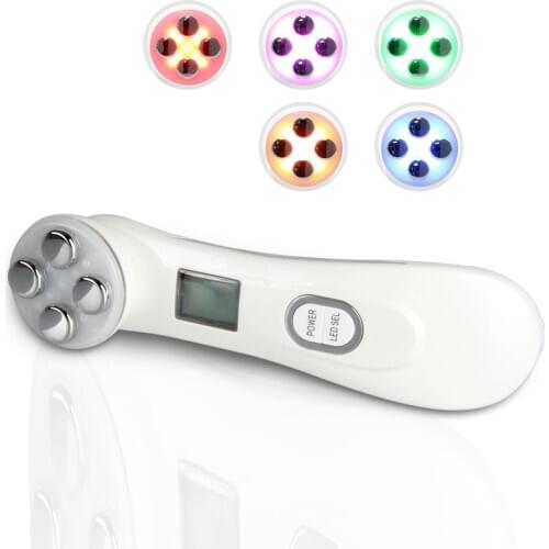 RF Skin Tightening & lifting Removes acne whitening Beauty Machine