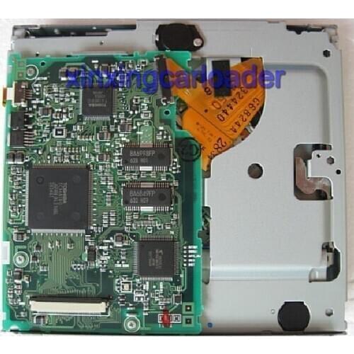 Test OK Single DVD Navigation loader DV-01-26C DV-01-11D DV-01-26 DV-01-15B For BE6093