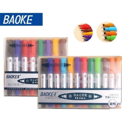 TOUCHNEW Black Markers