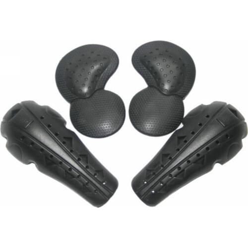 Volero Motorcycle Riding Jeans Protectors Slow Rebound Extended Knee Pads Moto Trousers Ptotective Butt Protectors Pad Sets