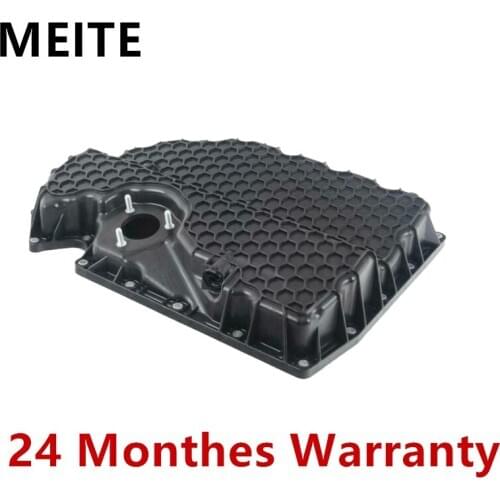 06K103600R NEW Plastic Car Interior Engine Oil Pan For VW Tiguan Touran Passat Golf MK7 For Audi A3 S3 TT TTS For Skoda Octavia