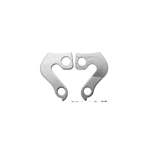 10pcs/lot Derailleur Hanger Gear Mech Dropouts with screws for FOCUS First Series Raven 2006-2008