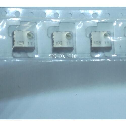 10pcs/lot ST-7TA103 10K 6*6MM