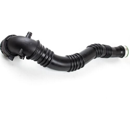 13718603096 Water Tank Connection Water Hose For BMW X5 F15 X6 F16 Air Guide Tube Pipe Free Shipping