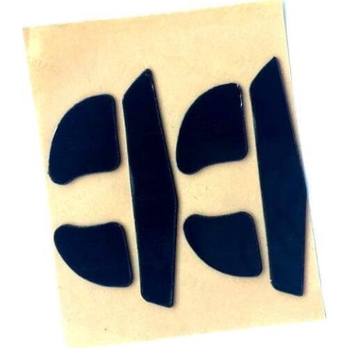 2 sets/pack mouse pads mouse feet Mouse Skates for Steelseries Rival 700 710 gaming mouse 0.6mm